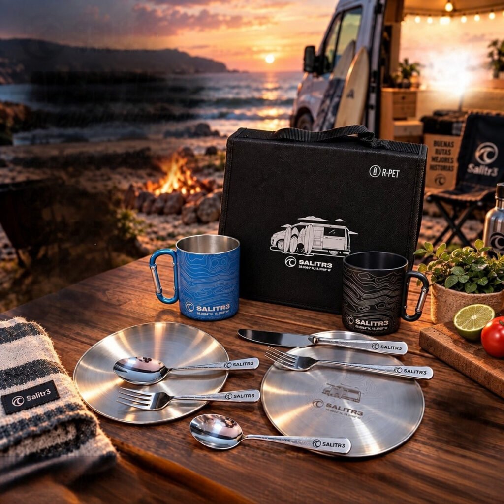 Kit camper grabado por Salitr3