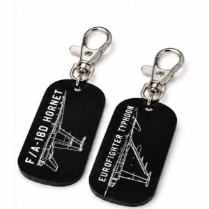 Salitr3 llaveros aviones