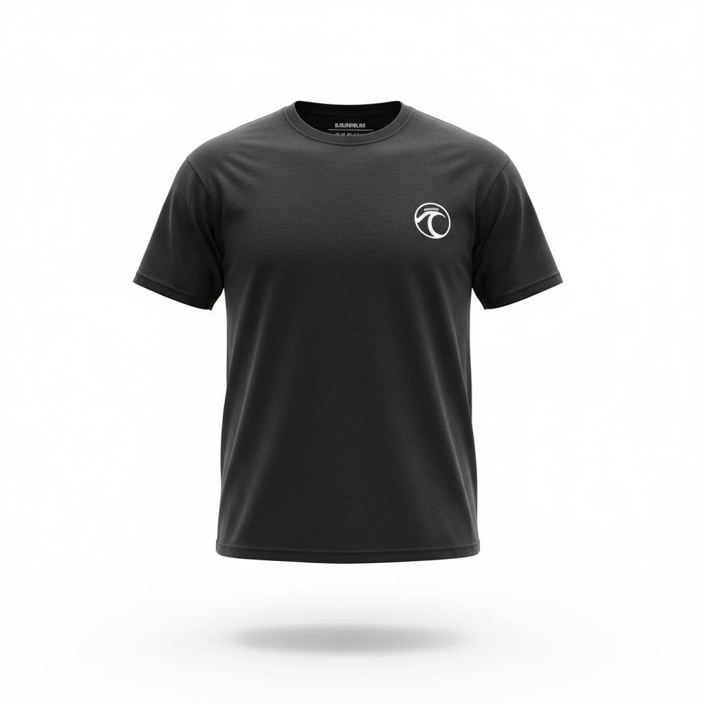 Camiseta Garita de Salitr3, oversize de algodón