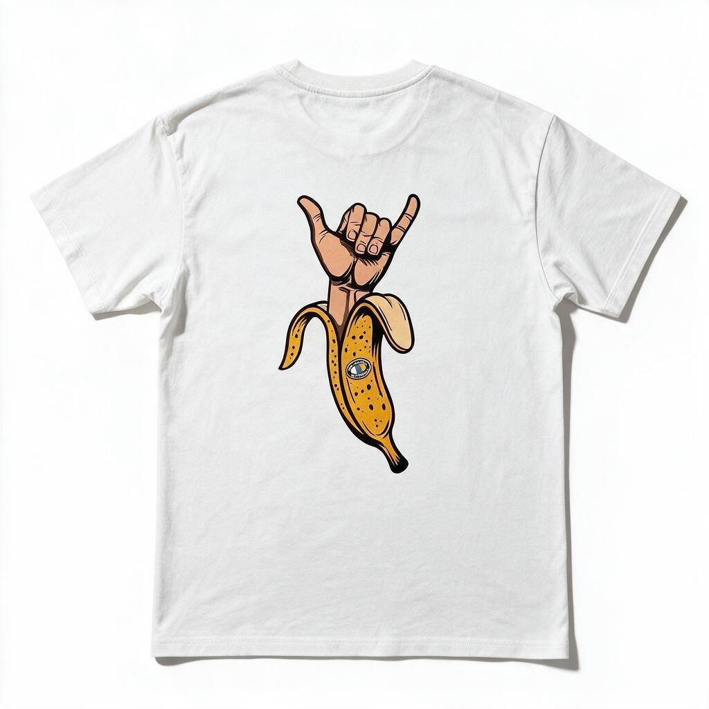 Camiseta Veril de Salitr3, oversize de algodón